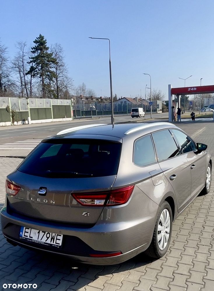 Seat Leon 1.4 EcoTSI Style S&S DSG - 7