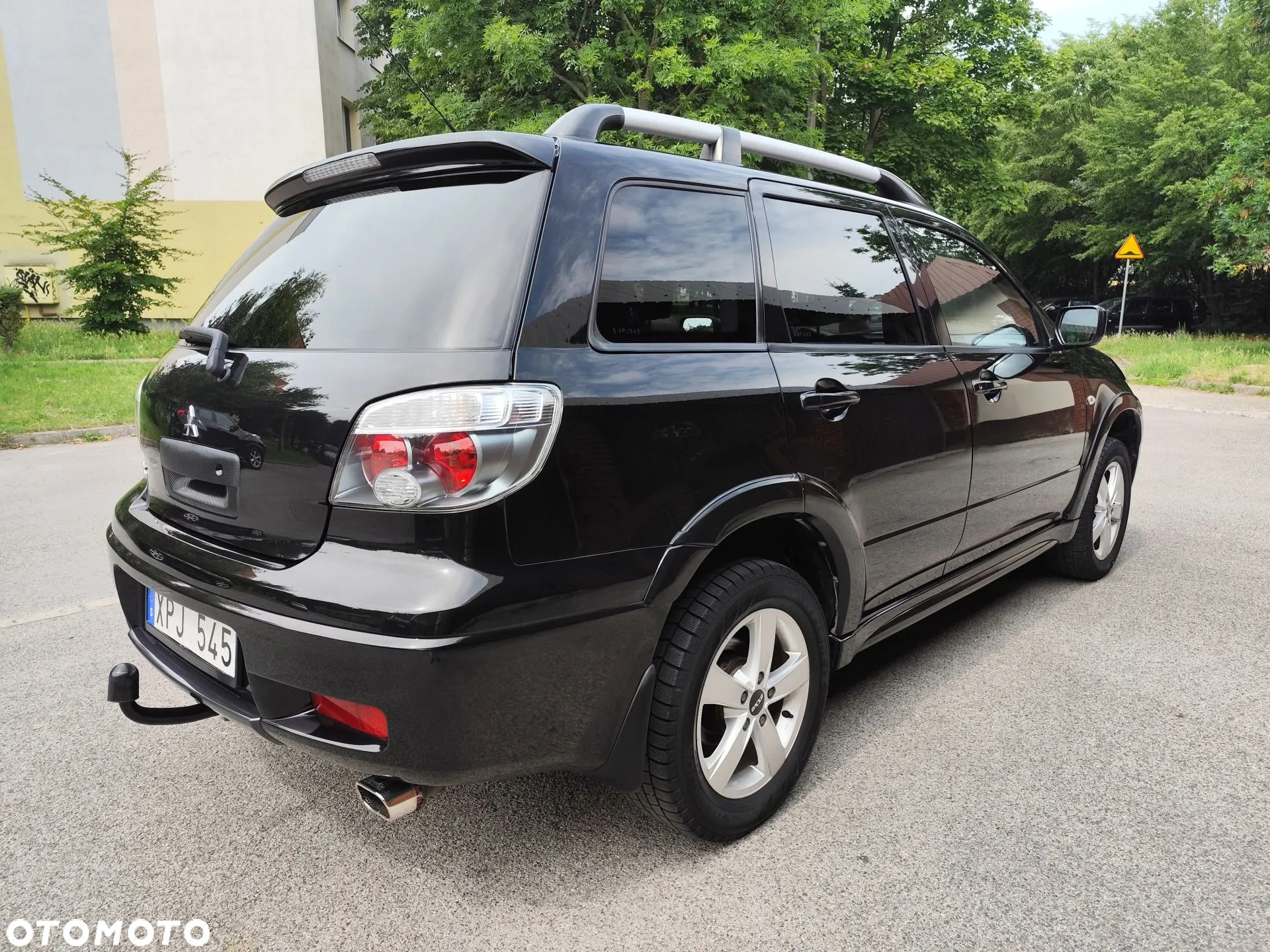 Mitsubishi Outlander 2.0 Turbo 4WD - 5
