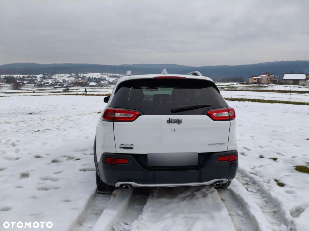 Jeep Cherokee 2.0 MJD Active Drive II Limited - 4