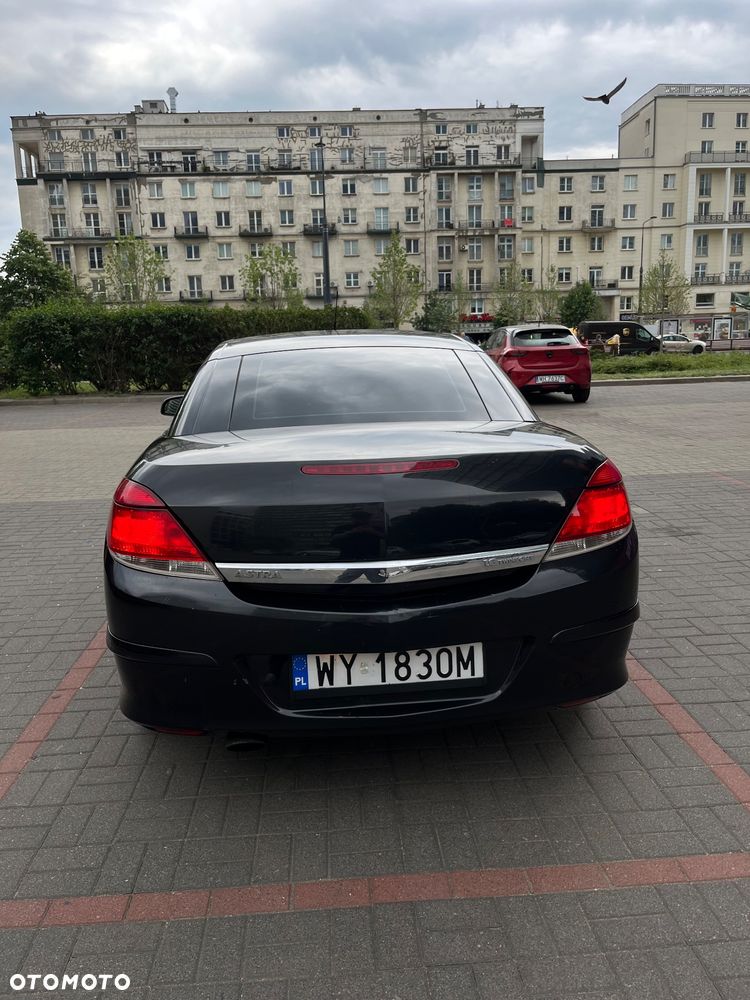 Opel Astra 1.6 Cosmo - 5