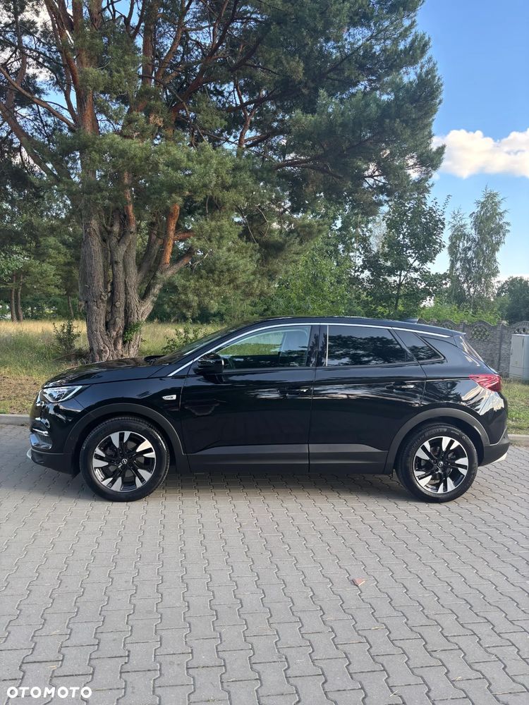 Opel Grandland X 1.6 T Ultimate S&S - 5