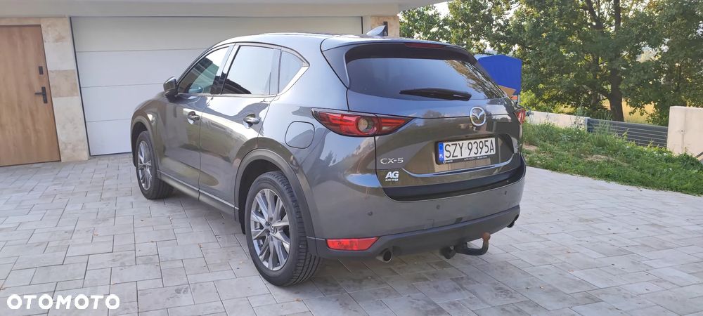 Mazda CX-5 2.0 Skyprestige 2WD - 7