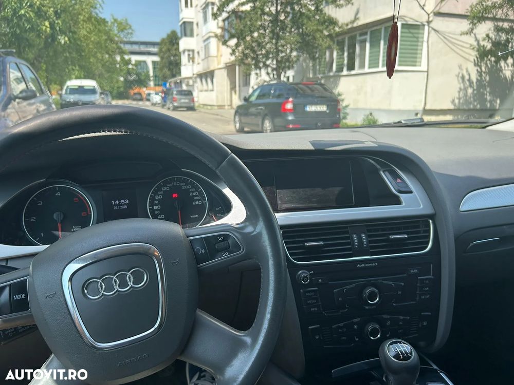 Audi A4 2.0 TDI Avant - 8
