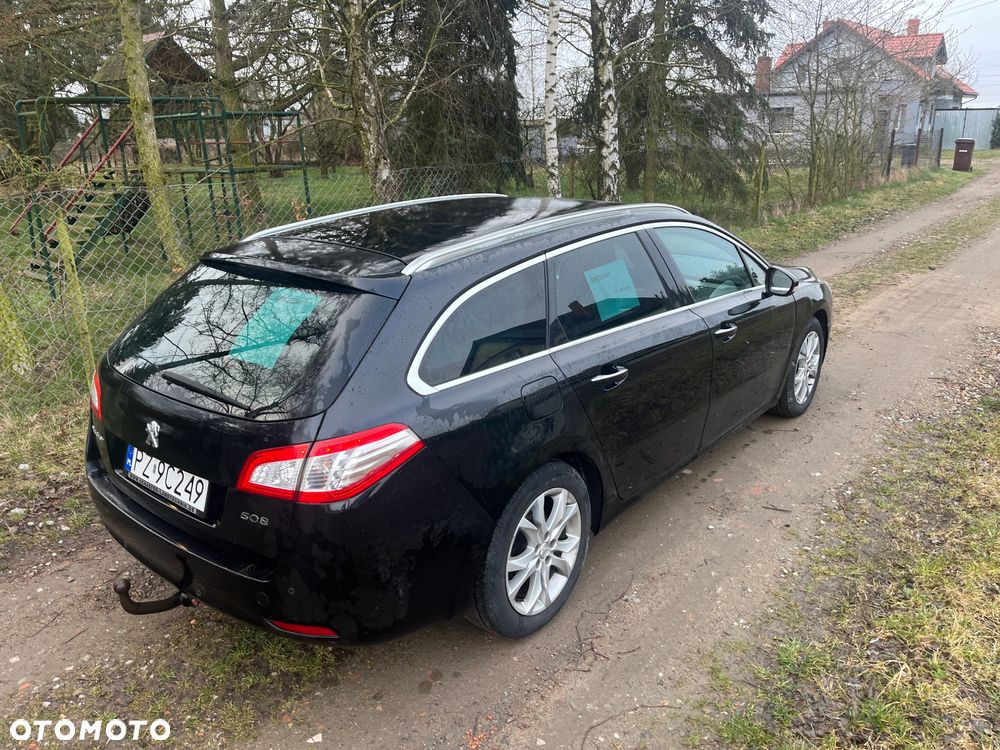 Peugeot 508 BlueHDi 150 Stop&Start Business-Line - 22