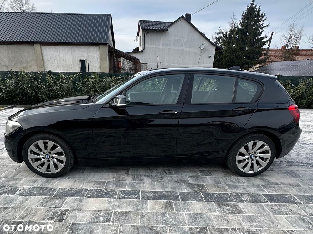 BMW Seria 1 116d - 4