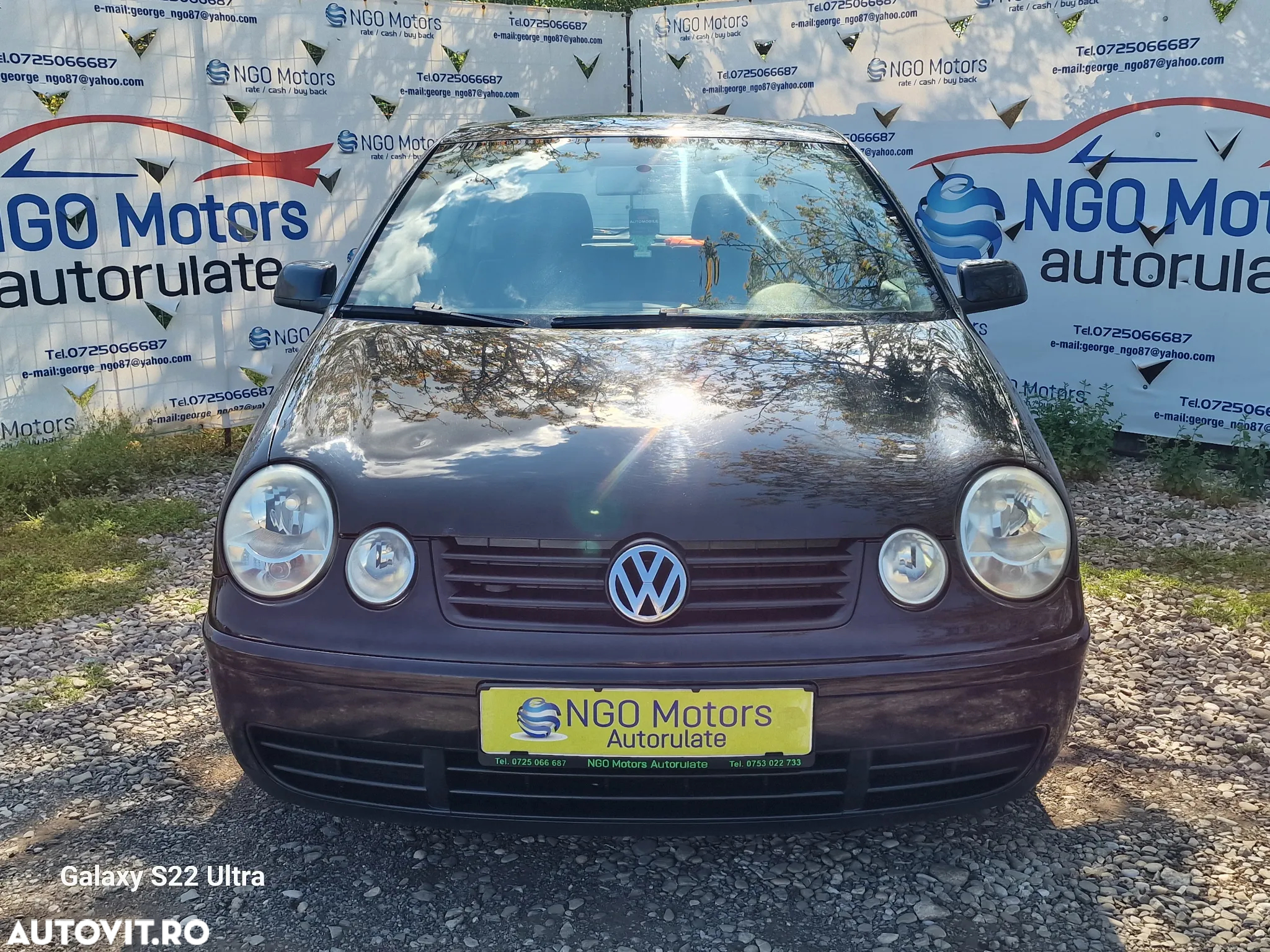 Volkswagen Polo 1.4 FSI Cricket - 18