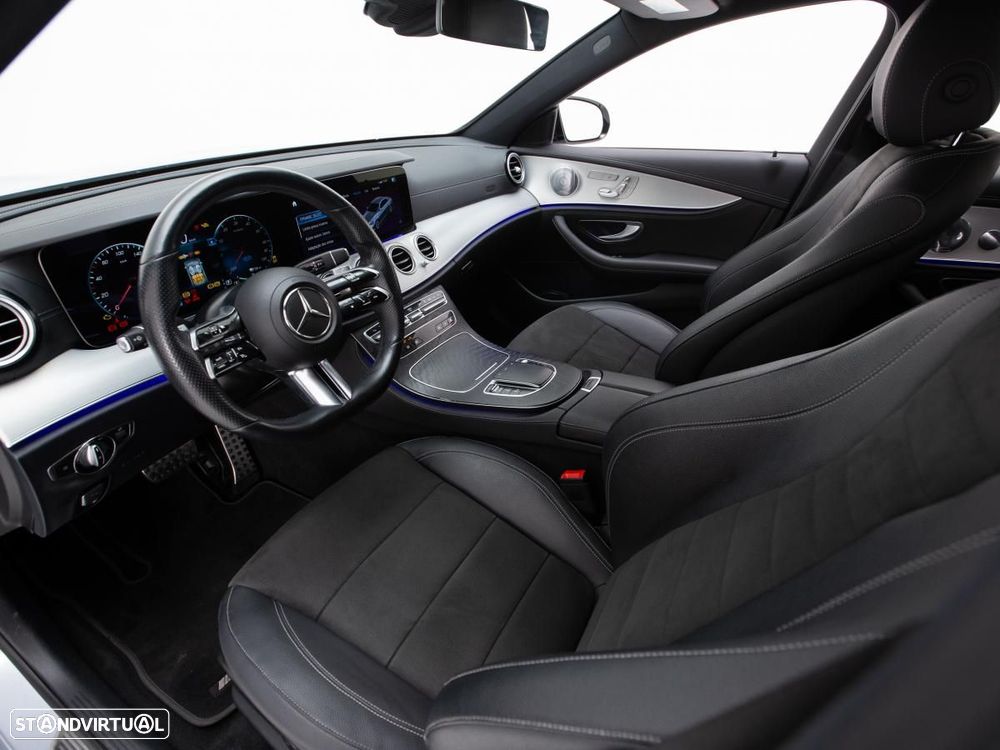 Mercedes-Benz E 300 de 9G-TRONIC - 8