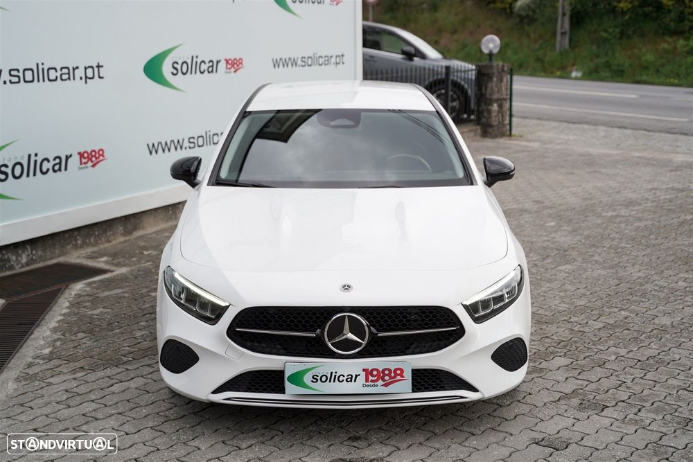 Mercedes-Benz A 200 Progressive Aut. - 9