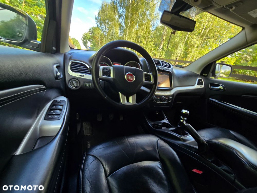 Fiat Freemont 2.0 Multijet 16V DPF Lounge - 33