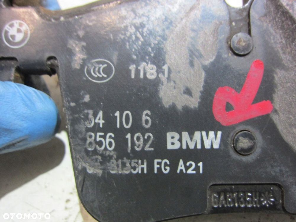 BMW X3 F25 X4 TARCZE KLOCKI HAMULCOWE TYŁ 6886482 - 12