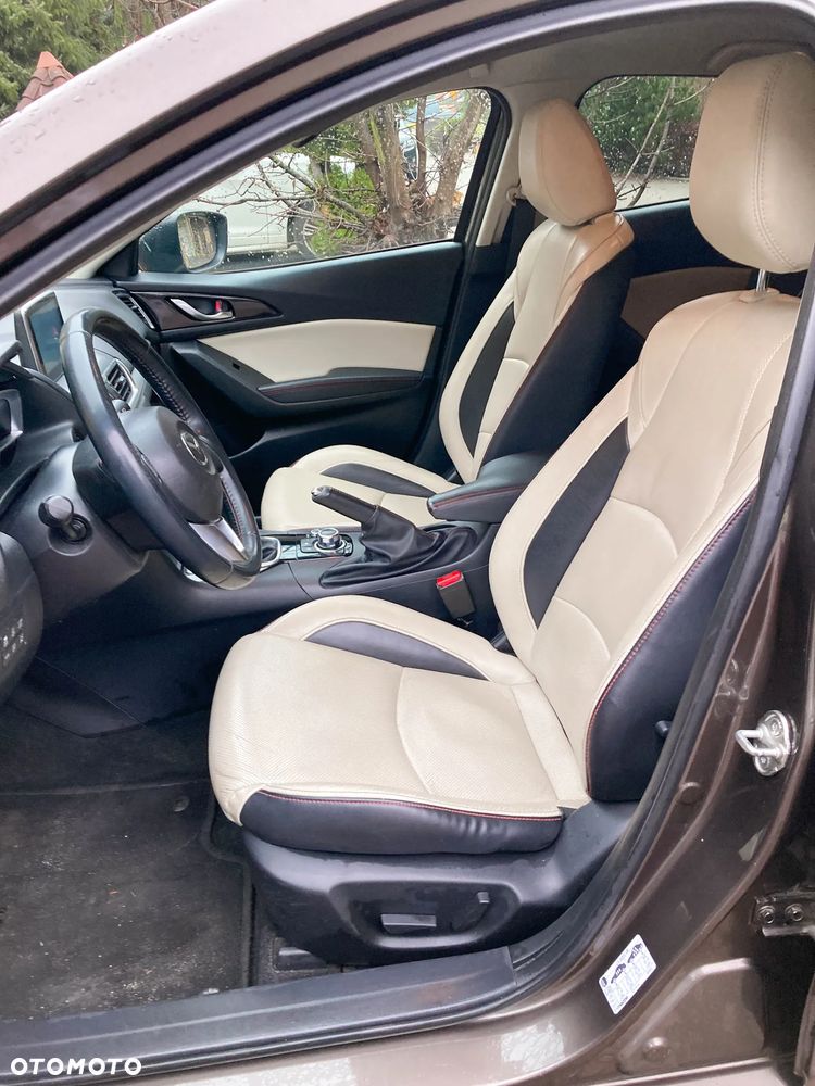Mazda 3 2.0 Skypassion i-Eloop - 13