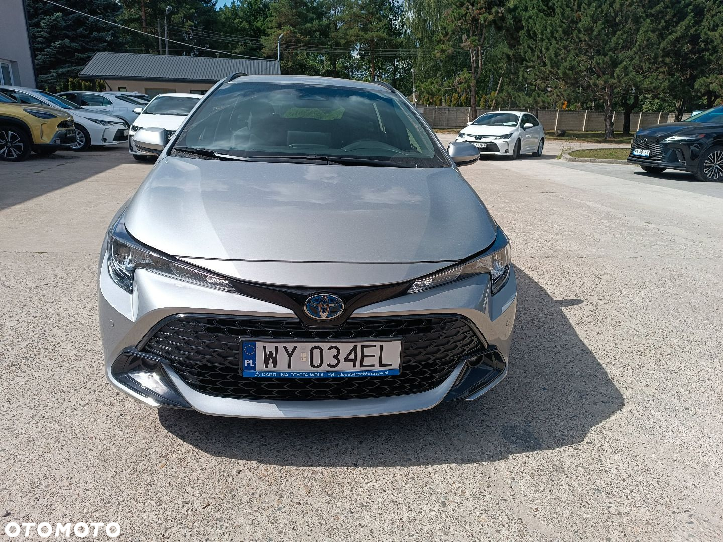 Toyota Corolla - 2