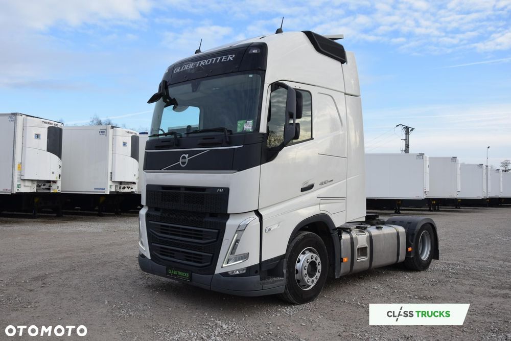 Volvo FH 460 Globetrotter XL Varios i-Save - 2