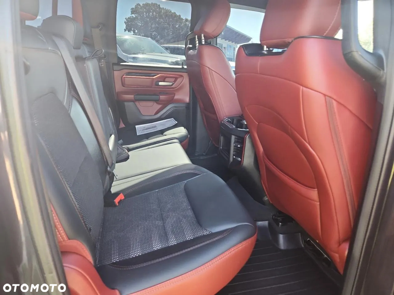 RAM 1500 Crew Cab Rebel - 6
