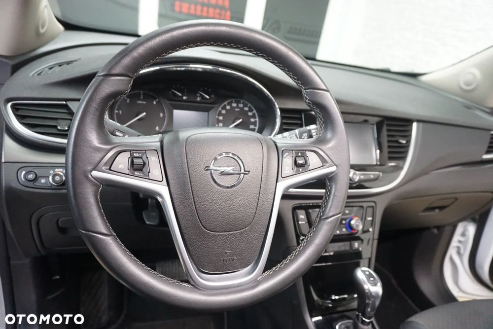 Opel Mokka 1.6 CDTI Automatik Edition - 23