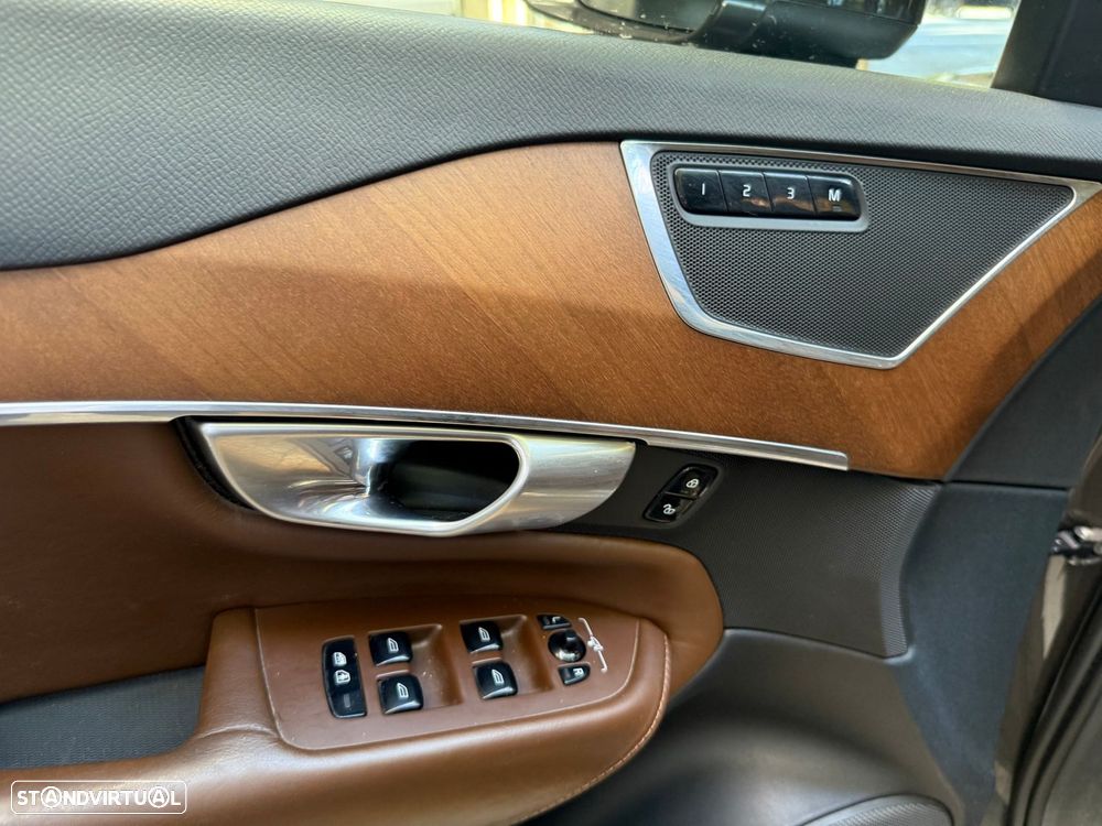 Volvo XC 90 2.0 D4 Inscription - 8