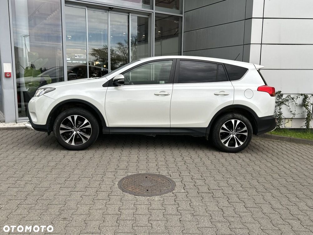 Toyota RAV4 2.0 Premium 4x4 MS - 2