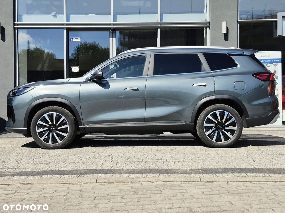 Chery Tiggo 8 1.5 T-GDI Super Hybrid Prestige DCT - 7