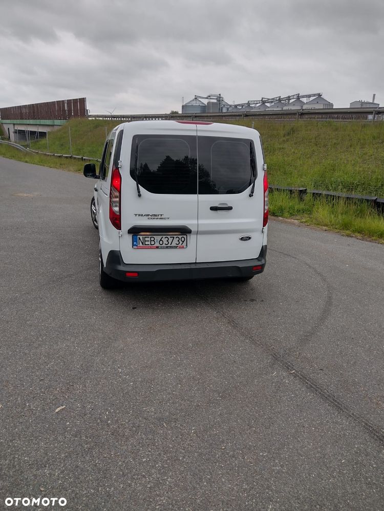 Ford Transit Connect 2015 photo 5