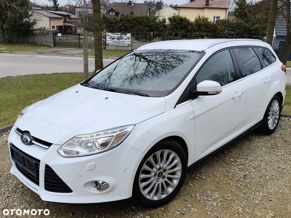 Ford Focus 2.0 TDCi DPF Titanium - 9