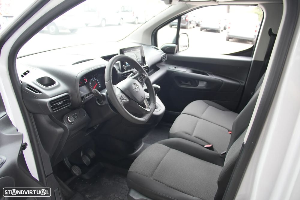 Opel Combo Maxi Longa 1.5CDTI L2 102cv - 9