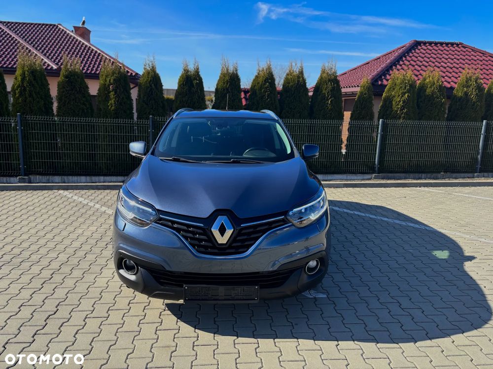 Renault Kadjar Energy dCi 110 COLLECTION - 1