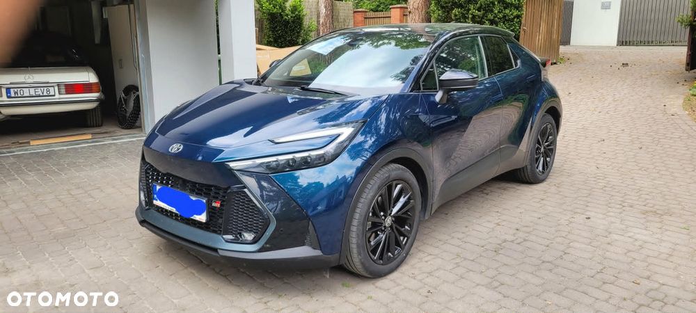 Toyota C-HR 2.0 Hybrid Dynamic Force GR Sport - 1