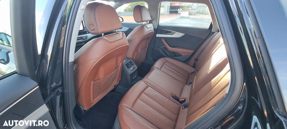 Audi A4 Allroad 2.0 45 TFSI quattro S tronic MHEV - 11