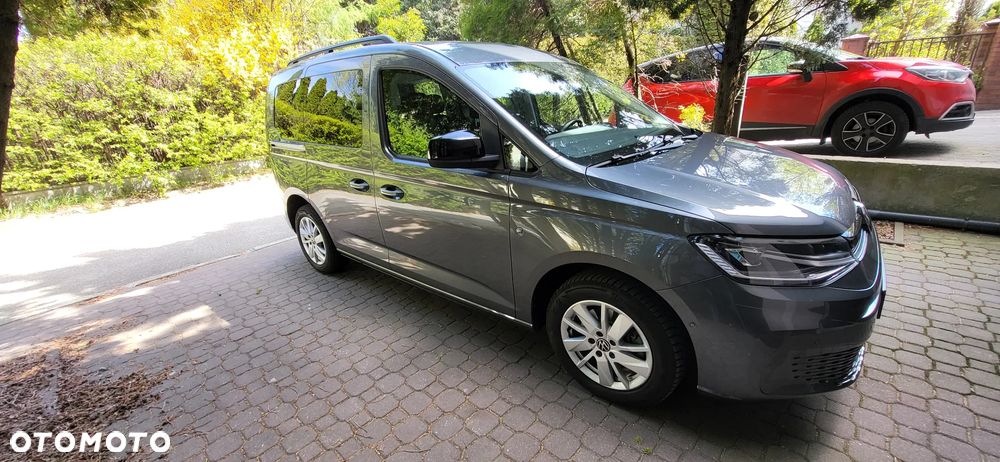 Volkswagen Caddy 2.0 TDI Style - 3