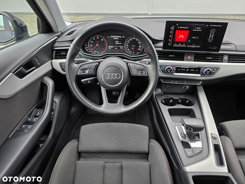 Audi A4 - 5