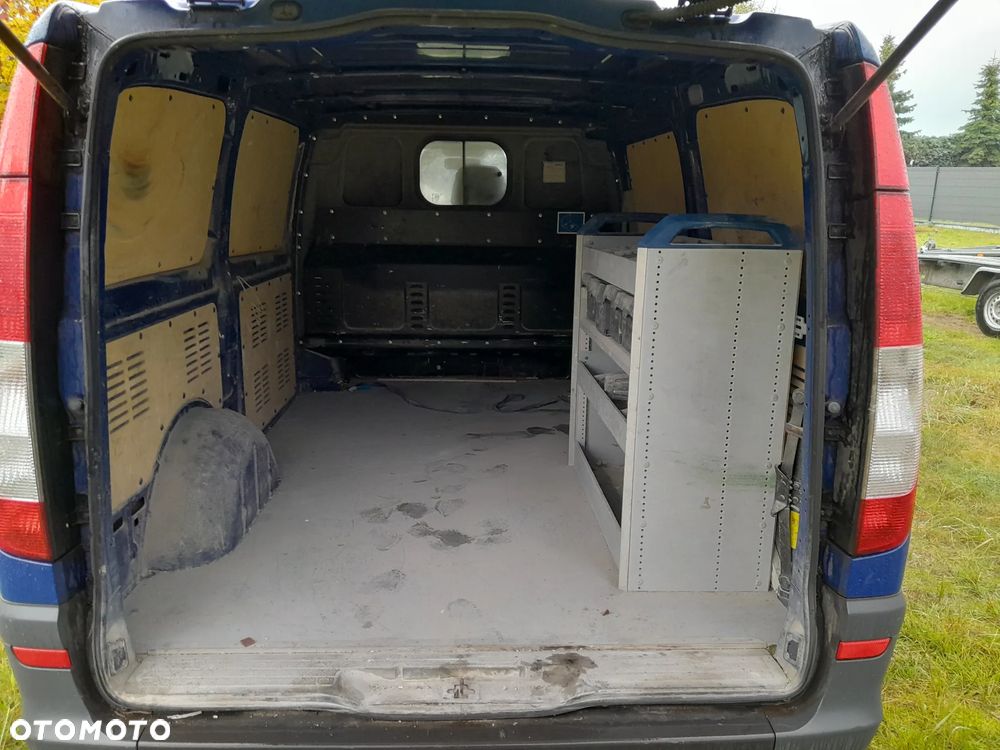 Mercedes-Benz 113Cdi Vito - 11