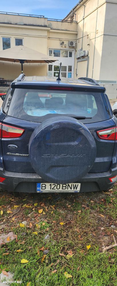 Ford EcoSport 1.5 EcoBlue Trend - 5