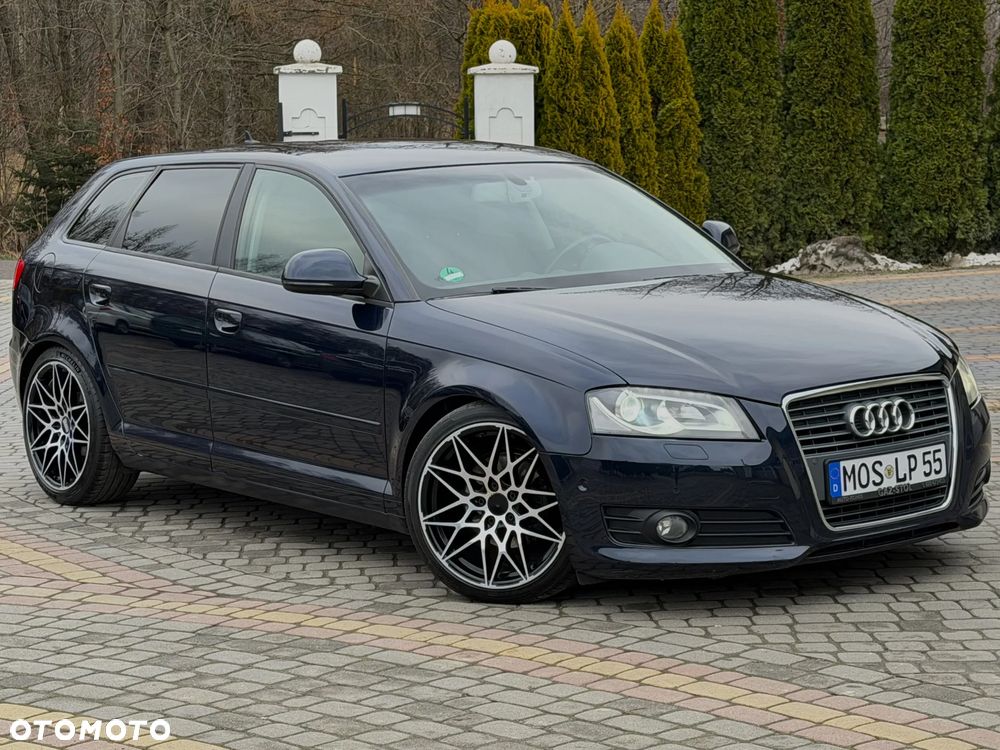 Audi A3 Sportback 2.0 TDI Ambiente - 3