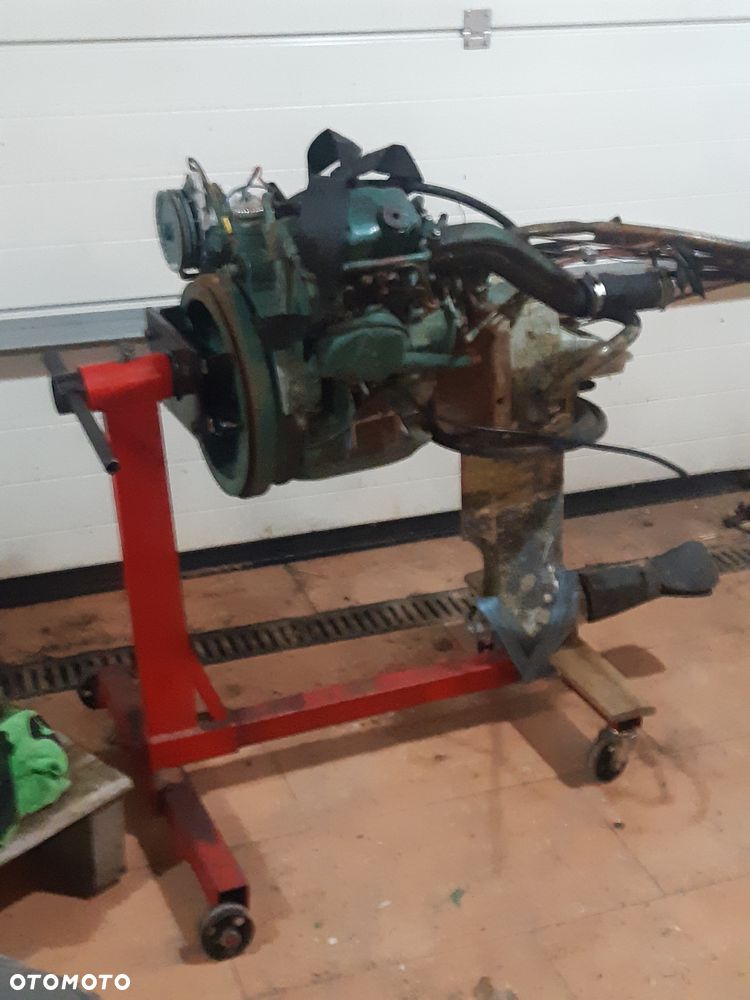 SILNIK STACJONARNY DO LODZI VOLVO PENTA MD5BMD5B
