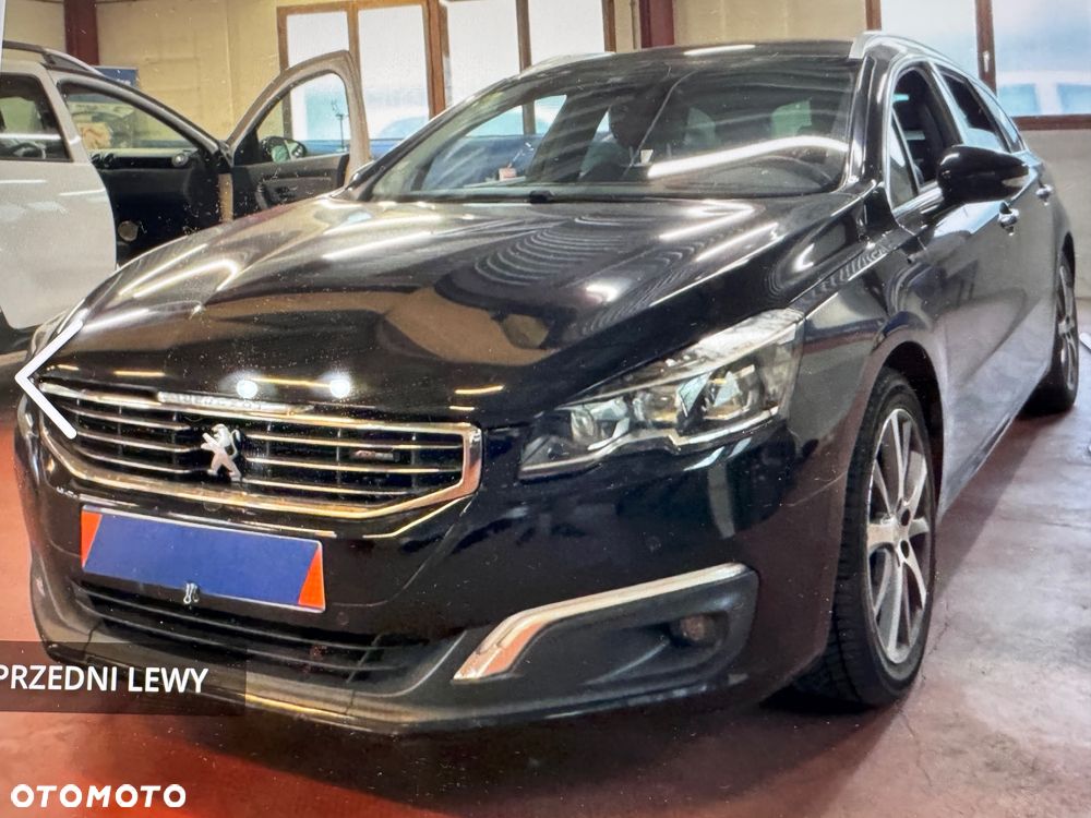 Peugeot 508 2.0 BlueHDi Allure S&S - 9