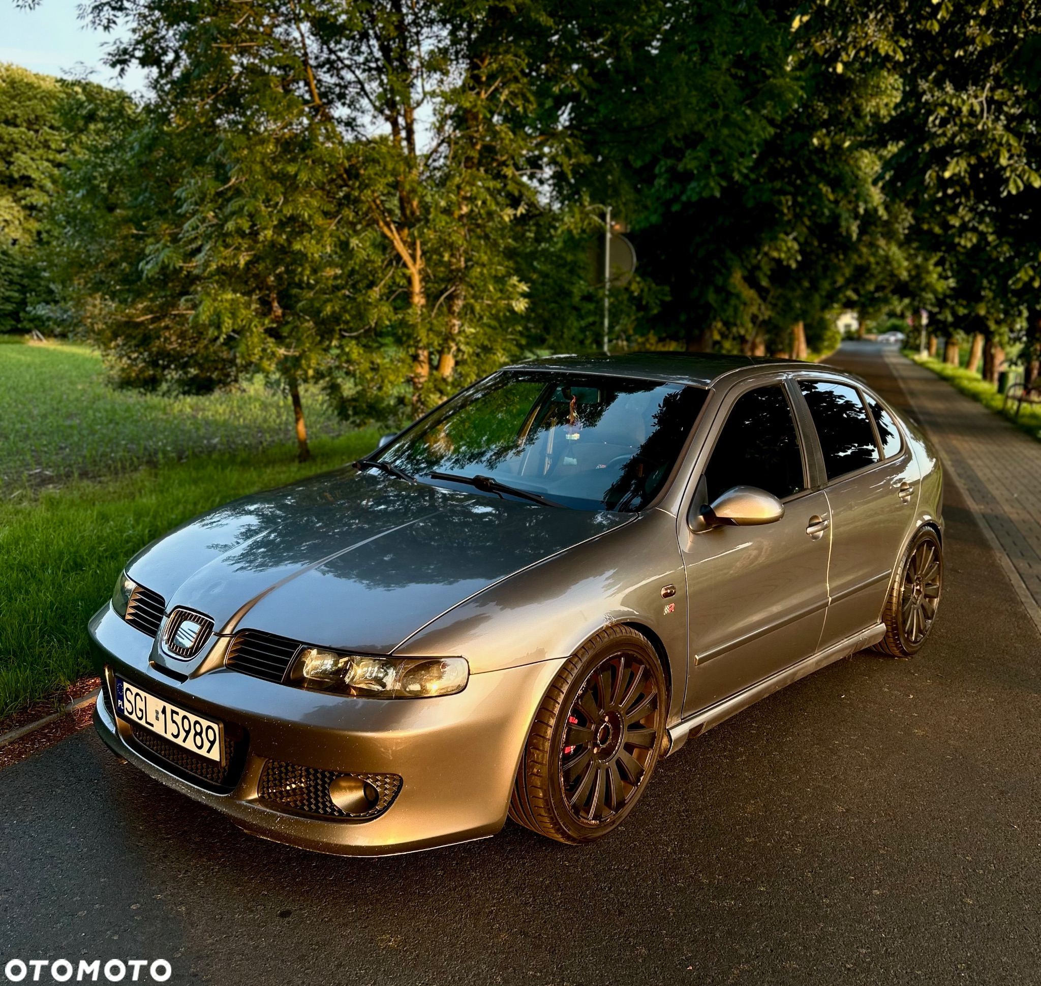 Seat Leon 1.8T Cupra R - 3