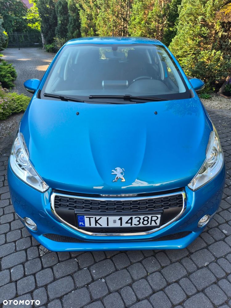 Peugeot 208 95 VTI Active - 29