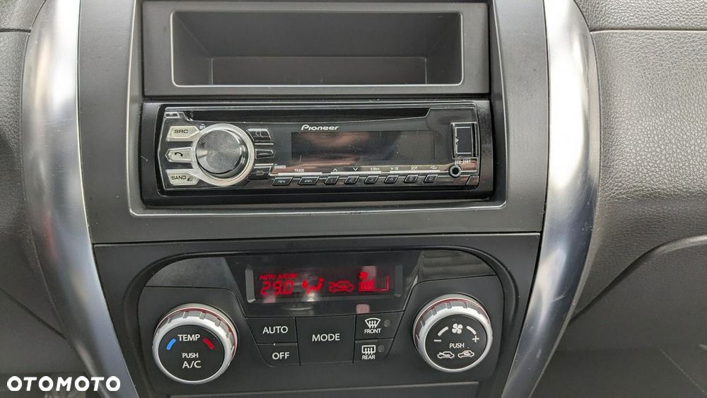 Fiat Sedici - 24
