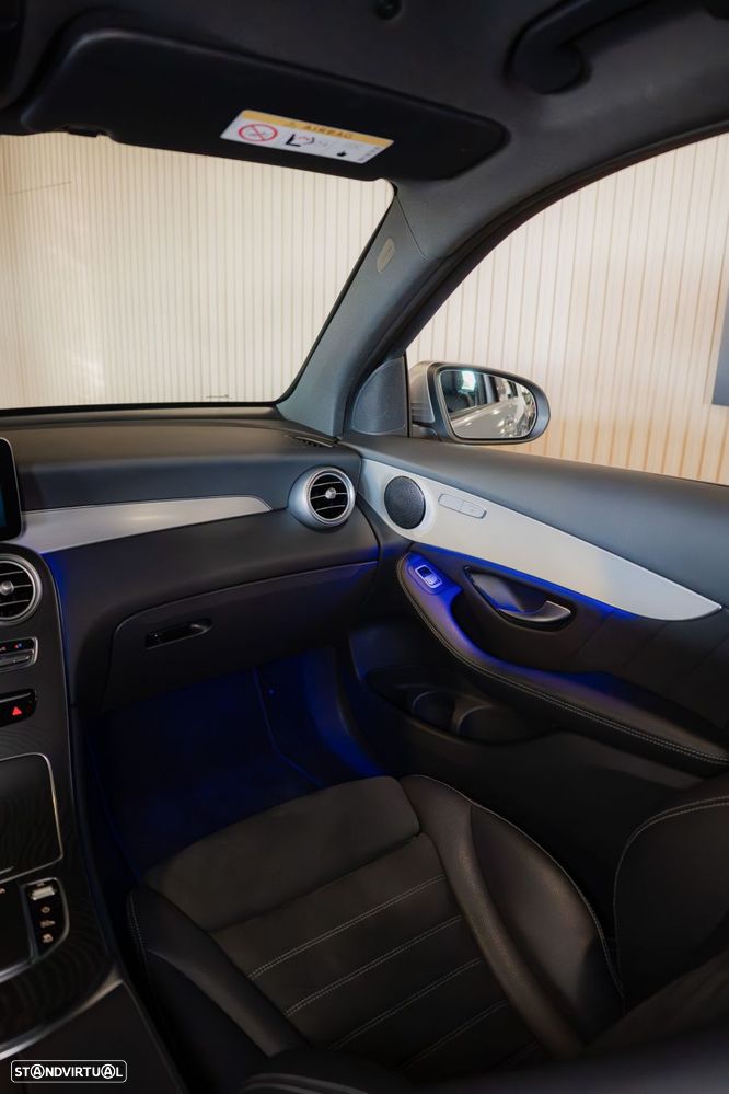 Mercedes-Benz GLC 300 e 4Matic - 36