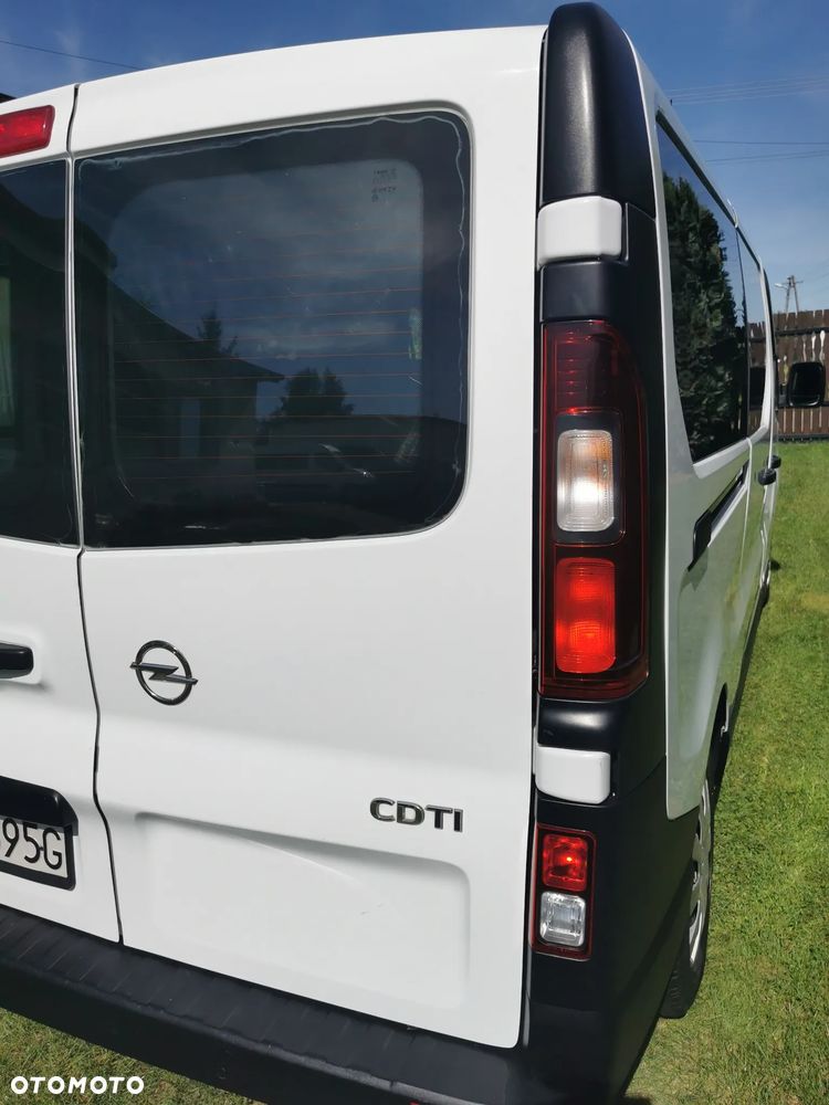Opel Vivaro L2H1 2.9t Edition Tour - 8