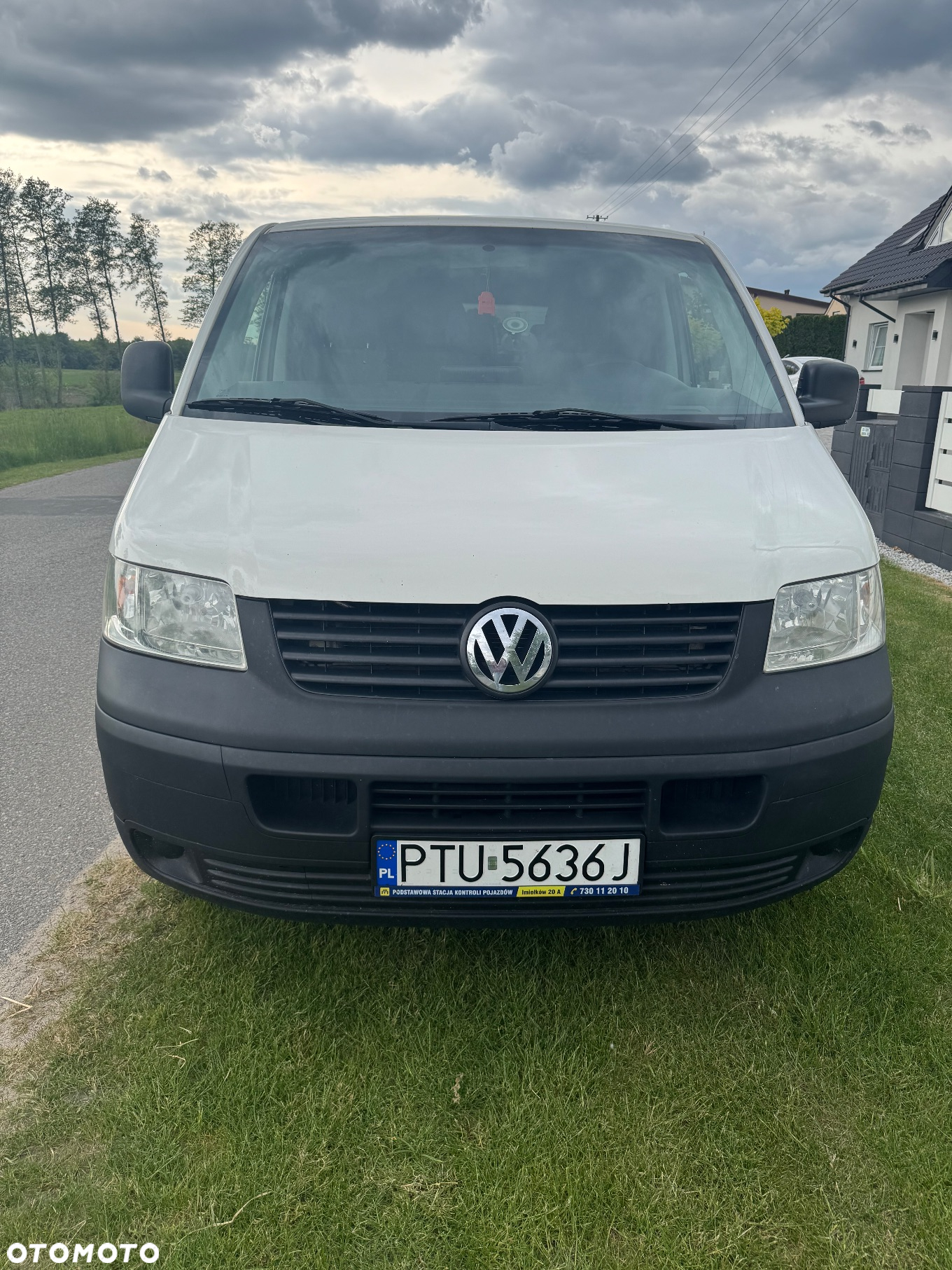 Volkswagen Transporter T5 TDI L2 - 12