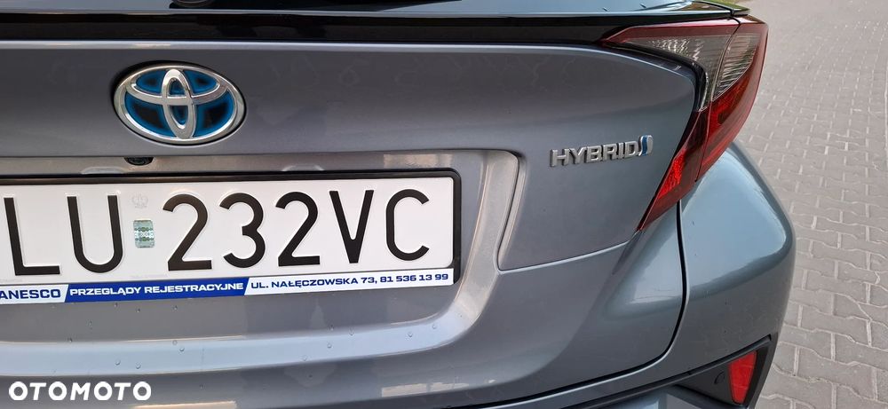 Toyota C-HR 1.8 Hybrid Dynamic - 15