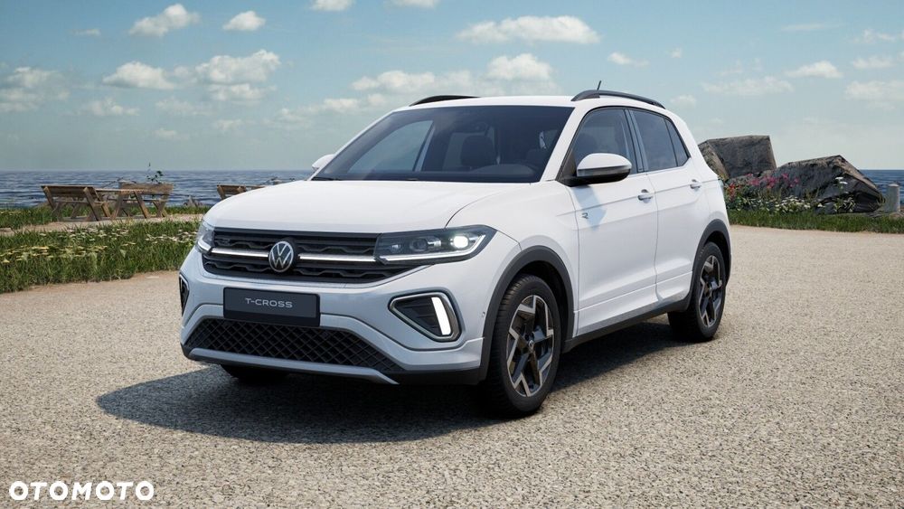 Volkswagen T-Cross 1.5 TSI ACT R-Line Plus DSG - 8