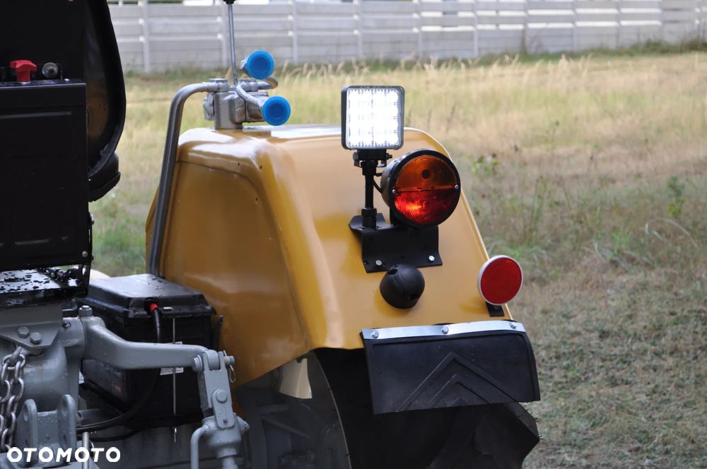 Ursus C-330 - 11