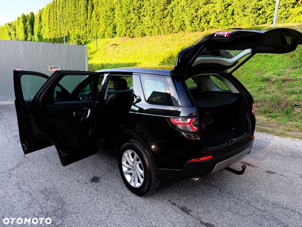 Land Rover Discovery Sport TD4 HSE Luxury - 15