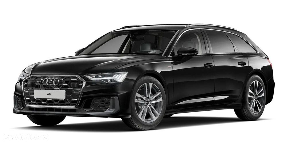 Audi A6 Avant - 1