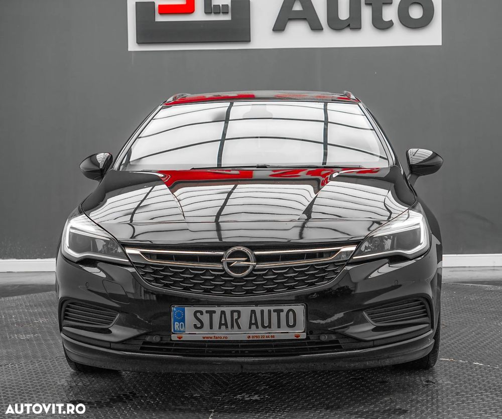 Opel Astra 1.0 Turbo ECOTEC Start/Stop Dynamic - 3