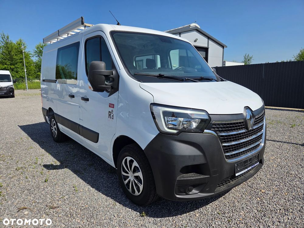 Renault Master - 1