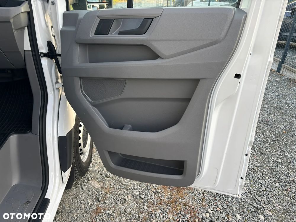 Volkswagen CRAFTER Niski Przebieg Klima - 18