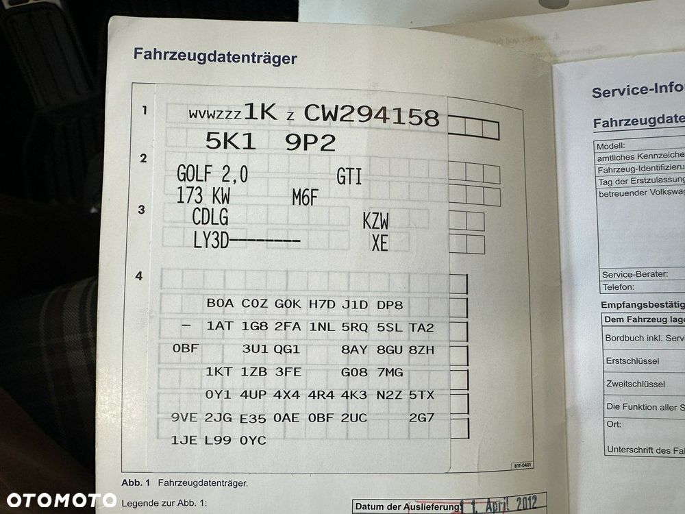 Volkswagen Golf 2.0 GTI Edition 35 - 18